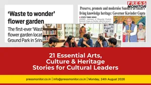 21 Essential Arts, Culture & Heritage Stories for Cultural Leaders