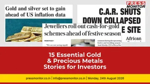 15 Essential Gold & Precious Metals Stories for Investors