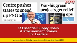 13 Essential Supply Chain & Procurement Stories for Leaders
