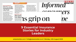 9 Essential Insurance Stories for Industry Leaders