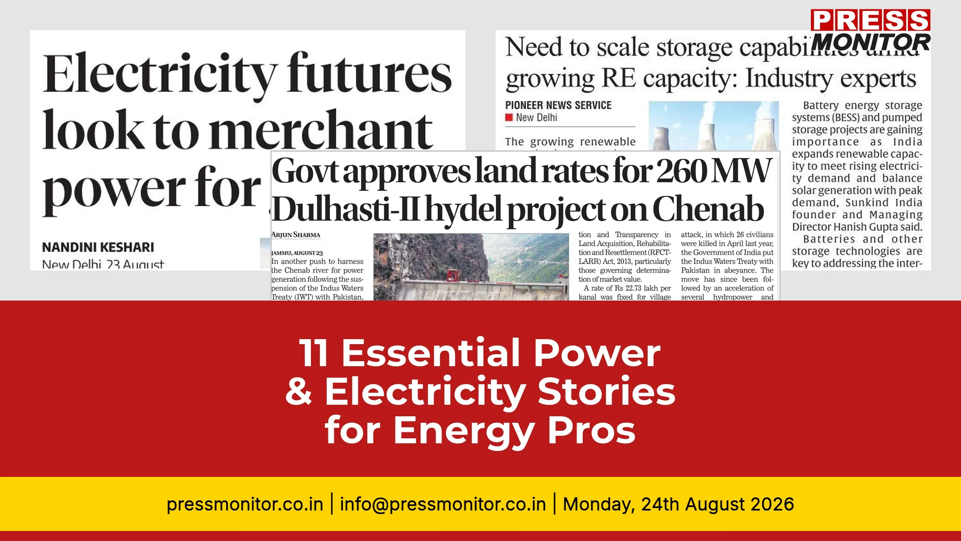 11 Essential Electricity & Power Generation Stories for Energy Professionals