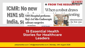 15 Essential Health Stories for Healthcare Leaders
