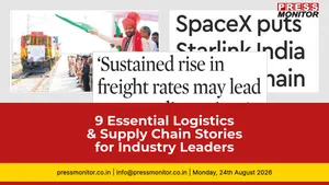 9 Essential Logistics & Supply Chain Stories for Industry Leaders
