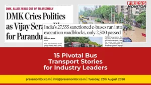 15 Pivotal Bus Transport Stories for Industry Leaders