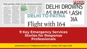 9 Key Emergency Services Stories for Response Professionals