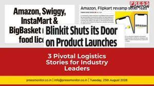 3 Pivotal Logistics Stories for Industry Leaders