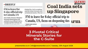 3 Pivotal Critical Minerals Stories for the C-Suite