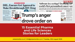 15 Essential Pharmaceuticals & Life Sciences Stories for Industry Leaders