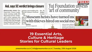 19 Essential Arts, Culture & Heritage Stories for Cultural Leaders