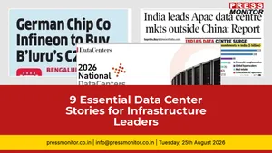 9 Essential Data Center Stories for Infrastructure Leaders
