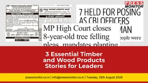 3 Essential Timber and Wood Products Stories for Forest Industry Leaders