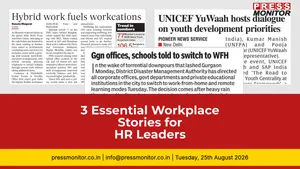 3 Essential Workplace Stories for HR Leaders