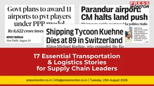 17 Essential Transportation & Logistics Stories for Supply Chain Leaders
