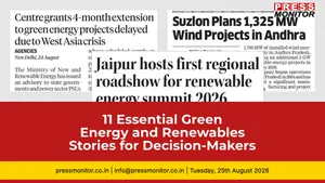 11 Essential Green Energy and Renewables Stories for Decision-Makers