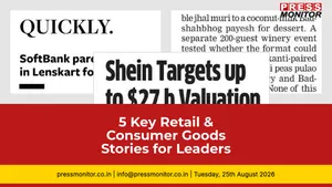 5 Key Retail & Consumer Goods Stories for Decision-Makers