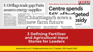 3 Defining Fertilizer and Agricultural Input Stories for Industry Leaders