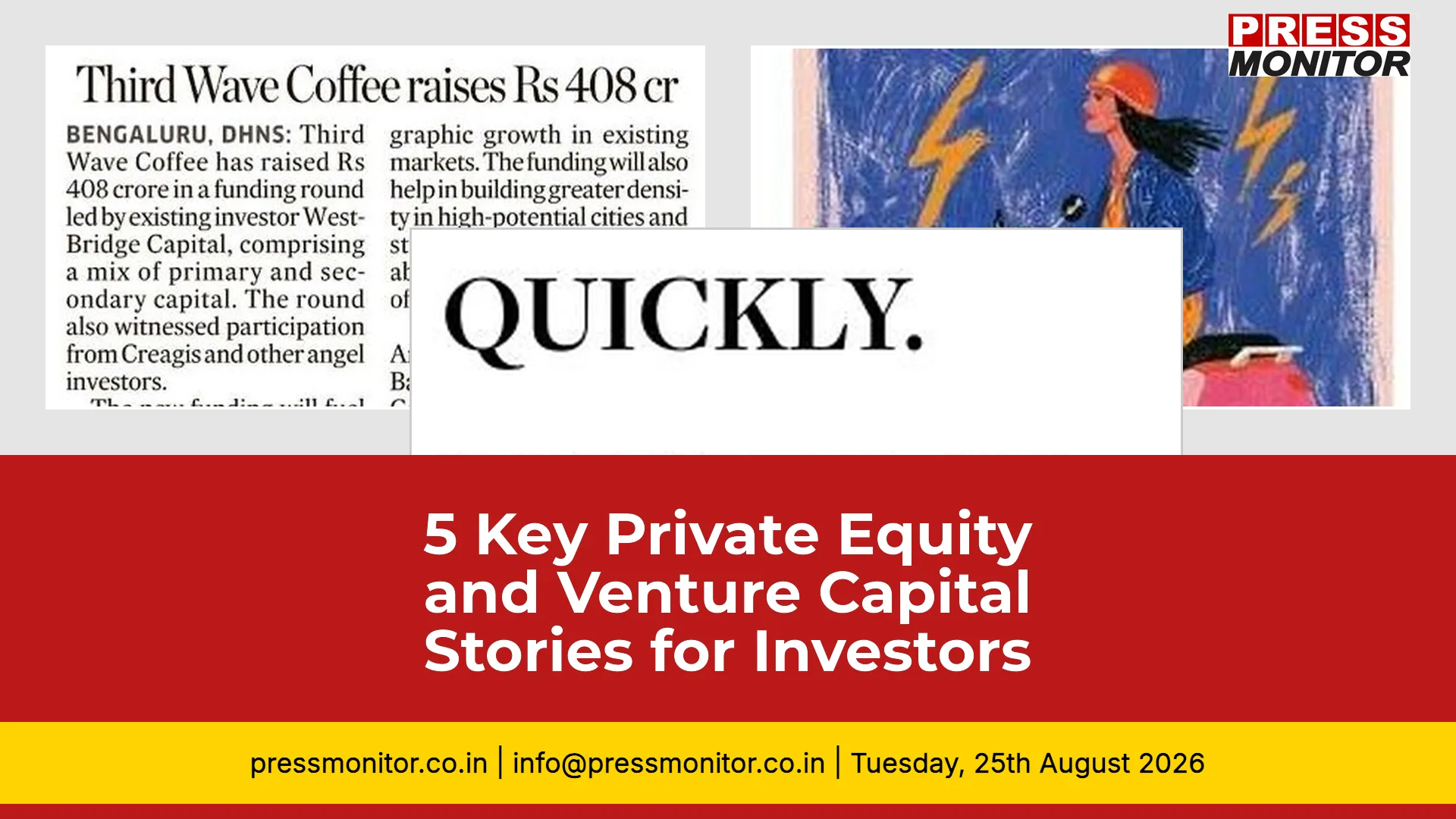 5 Key Private Equity and Venture Capital Stories for Investors