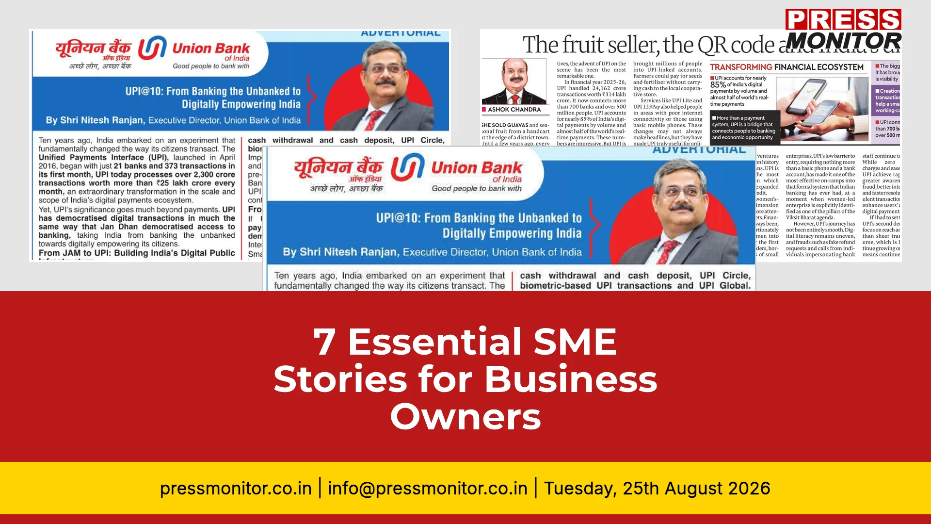 7 Essential SME Stories for Business Owners