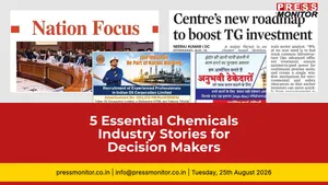 5 Essential Chemicals Industry Stories for Decision Makers
