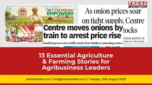 13 Essential Agriculture & Farming Stories for Agribusiness Leaders
