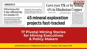 17 Pivotal Mining Stories for Mining Executives & Policy Makers
