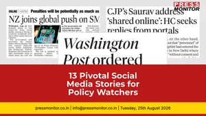 13 Pivotal Social Media Stories for Policy Watchers