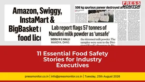 11 Essential Food Safety Stories for Industry Executives