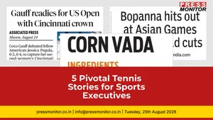 5 Pivotal Tennis Stories for Sports Executives
