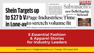 5 Essential Fashion & Apparel Stories for Industry Leaders