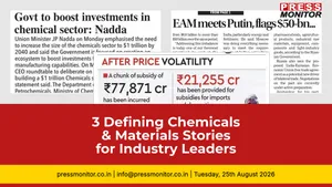 3 Defining Chemicals & Materials Stories for Industry Leaders