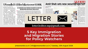 5 Key Immigration & Migration Stories for Policy Watchers