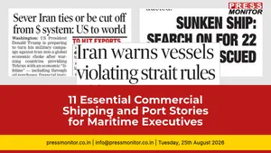 11 Essential Commercial Shipping and Port Stories for Maritime Executives