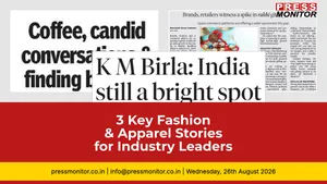 3 Key Fashion & Apparel Stories for Industry Leaders