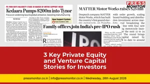 3 Key Private Equity and Venture Capital Stories for Investors