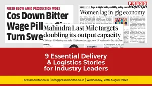 9 Essential Delivery & Logistics Stories for Industry Leaders