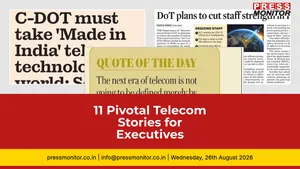 11 Pivotal Telecom Stories for Executives