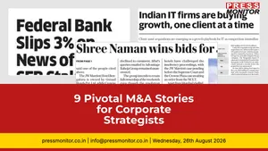 9 Pivotal M&A Stories for Corporate Strategists