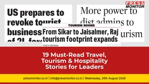 19 Must-Read Travel, Tourism & Hospitality Stories for Industry Leaders