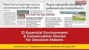 21 Essential Environment & Conservation Stories for Decision-Makers