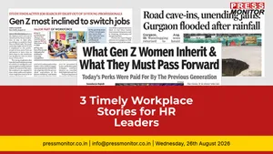 3 Timely Workplace Stories for HR Leaders