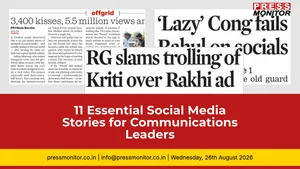 11 Essential Social Media Stories for Communications Leaders