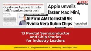 13 Pivotal Semiconductor & Chip Stories for Industry Leaders