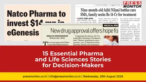 15 Essential Pharma and Life Sciences Stories for Decision-Makers