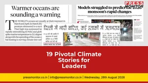 19 Pivotal Climate Stories for Leaders