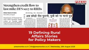 19 Defining Rural Affairs Stories for Policy Makers