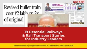 19 Essential Railways & Rail Transport Stories for Industry Leaders