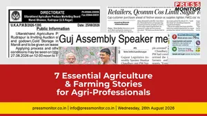 7 Essential Agriculture & Farming Stories for Agri-Professionals