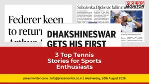 3 Top Tennis Stories for Sports Enthusiasts