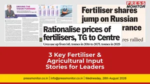 3 Key Fertiliser & Agricultural Input Stories for Industry Leaders