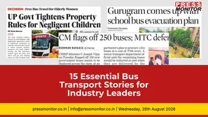 15 Essential Bus Transport Stories for Industry Leaders